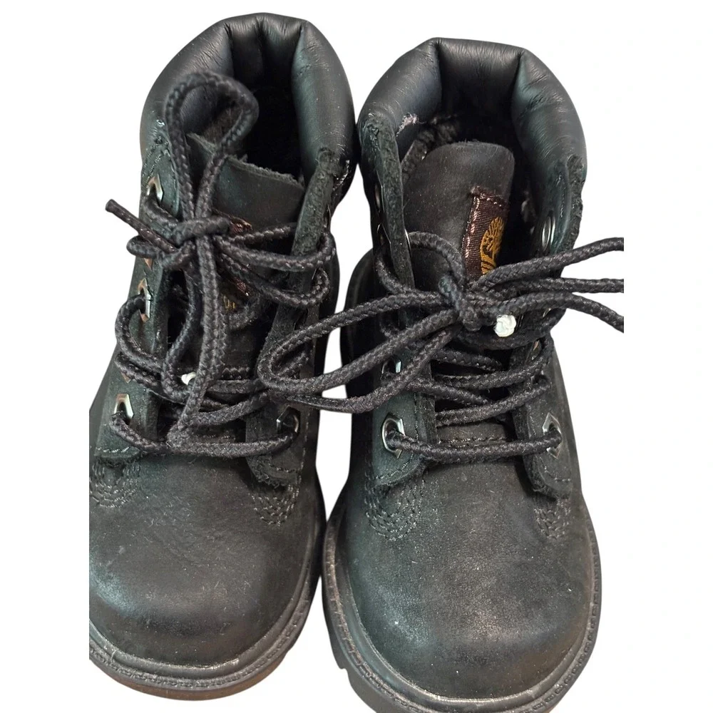Timberland adorable baby
